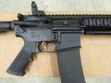 Colt LE6940P Piston AR-15/M4 with Rail and Flip-Up Sights 5.56 NATO - 4 of 9