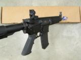 Colt LE6940P Piston AR-15/M4 with Rail and Flip-Up Sights 5.56 NATO - 9 of 9