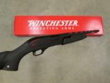 Winchester Super X Pump Black Shadow 26