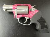 Charter Arms Undercover Cougar Pink/Stainless .38 Special 53833 - 3 of 8