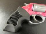 Charter Arms Undercover Cougar Pink/Stainless .38 Special 53833 - 4 of 8