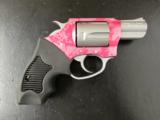 Charter Arms Undercover Cougar Pink/Stainless .38 Special 53833 - 2 of 8