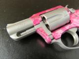 Charter Arms Undercover Cougar Pink/Stainless .38 Special 53833 - 6 of 8