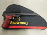 Browning Buck Mark Hunter 7.25