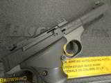 Browning Buck Mark Practical URX Semi-Auto .22 LR Pistol - 7 of 9