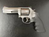 Smith & Wesson 686 Stainless 4