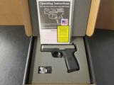 Kahr Arms CW9 Stainless Steel Compact 9mm
- 3 of 8