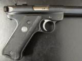 1984 Ruger Mark II Government Target Pistol .22 LR - 5 of 8