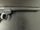 1984 Ruger Mark II Government Target Pistol .22 LR - 4 of 8