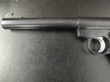 1984 Ruger Mark II Government Target Pistol .22 LR - 3 of 8
