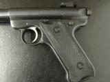 1984 Ruger Mark II Government Target Pistol .22 LR - 6 of 8