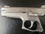 Smith & Wesson Model 659 Stainless Steel 9mm- 4 of 7