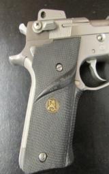 Smith & Wesson Model 659 Stainless Steel 9mm- 3 of 7