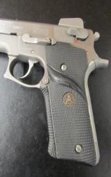 Smith & Wesson Model 659 Stainless Steel 9mm- 6 of 7