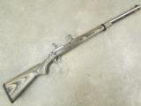 Ruger All-Weather 77/50 Stainless Steel Laminate Stock Muzzleloader - 1 of 9
