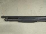 REMINGTON 870 TACTICAL 12 GAUGE PUMP WITH PISTOL GRIP - 4 of 7