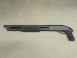 REMINGTON 870 TACTICAL 12 GAUGE PUMP WITH PISTOL GRIP - 2 of 7