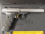 Browning Buck Mark Stainless Black Laminated UDX Semi-Auto .22 LR Pistol - 2 of 9