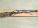 Marlin 1895 ABL 45/70 Govt. Blued with Gray Laminate - 1 of 9