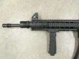 Smith & Wesson M&P15-22 Tactical .22 LR with Flashlight and Red Dot Optic - 8 of 12
