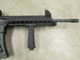 Smith & Wesson M&P15-22 Tactical .22 LR with Flashlight and Red Dot Optic - 9 of 12