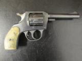 H&R 9 Model 922 .22 with Synthetic Ivory Grip - 1 of 8