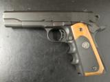 Para 1911 .45 ACP Expert Series with Pacmayr Wraparound Grip with Finger Grooves - 2 of 7
