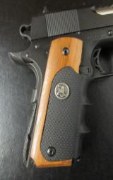 Para 1911 .45 ACP Expert Series with Pacmayr Wraparound Grip with Finger Grooves - 3 of 7