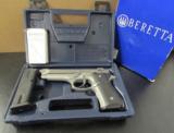 2003 Beretta 96 .40 S&W Stainless - 1 of 10