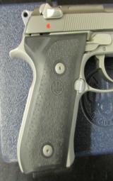 2003 Beretta 96 .40 S&W Stainless - 5 of 10