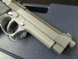2003 Beretta 96 .40 S&W Stainless - 7 of 10