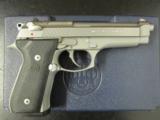 2003 Beretta 96 .40 S&W Stainless - 2 of 10
