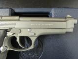 2003 Beretta 96 .40 S&W Stainless - 8 of 10