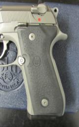 2003 Beretta 96 .40 S&W Stainless - 4 of 10