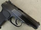 Russian Baikal IJ-50 9mm Makarov Semi Auto Pistol - 5 of 8