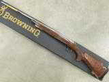 Browning X-Bolt White Gold Stainless .25-06 REM - 2 of 12