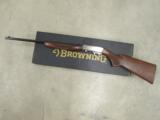 Browning Auto 22 Grade-II Octagon Barrel Semi-Auto .22LR - 3 of 10