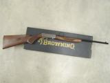 Browning Auto 22 Grade-II Octagon Barrel Semi-Auto .22LR - 2 of 10