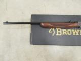 Browning Auto 22 Grade-II Octagon Barrel Semi-Auto .22LR - 8 of 10