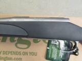 Remington 700 SPS Stainless Synthetic Black Stock .243 Win 27263 - 5 of 12