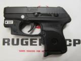 Ruger LCP-CT Crimson Trace .380 ACP 3713 - 3 of 9