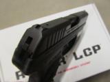 Ruger LCP-CT Crimson Trace .380 ACP 3713 - 8 of 9