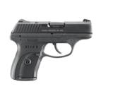 Ruger LC380 Black .380 Auto 3.12" 7 Rounds 3219 - 1 of 1