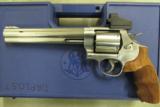 Smith & Wesson Model 657 7.5