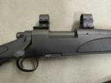 Remington Model 700 Synthetic Stock Weaver Scope Rings 7mm-08 REM 25358 - 6 of 12