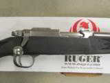 Ruger 77/22 Rotary Magazine Stainless Finish .22 WMR 7016 - 5 of 12