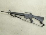 1984 Colt Firearms Division Model SP1 AR-15 .223 Rem. - 1 of 11