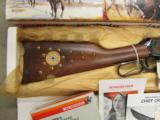1983 Winchester Model 94 Chief Crazy Horse Commemorative .38-55 Win. - 2 of 12
