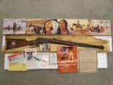1983 Winchester Model 94 Chief Crazy Horse Commemorative .38-55 Win. - 1 of 12