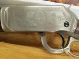 1985 Winchester 9422 75th Anniversary Boy Scout Commemorative Lever-Action .22 LR - 6 of 11